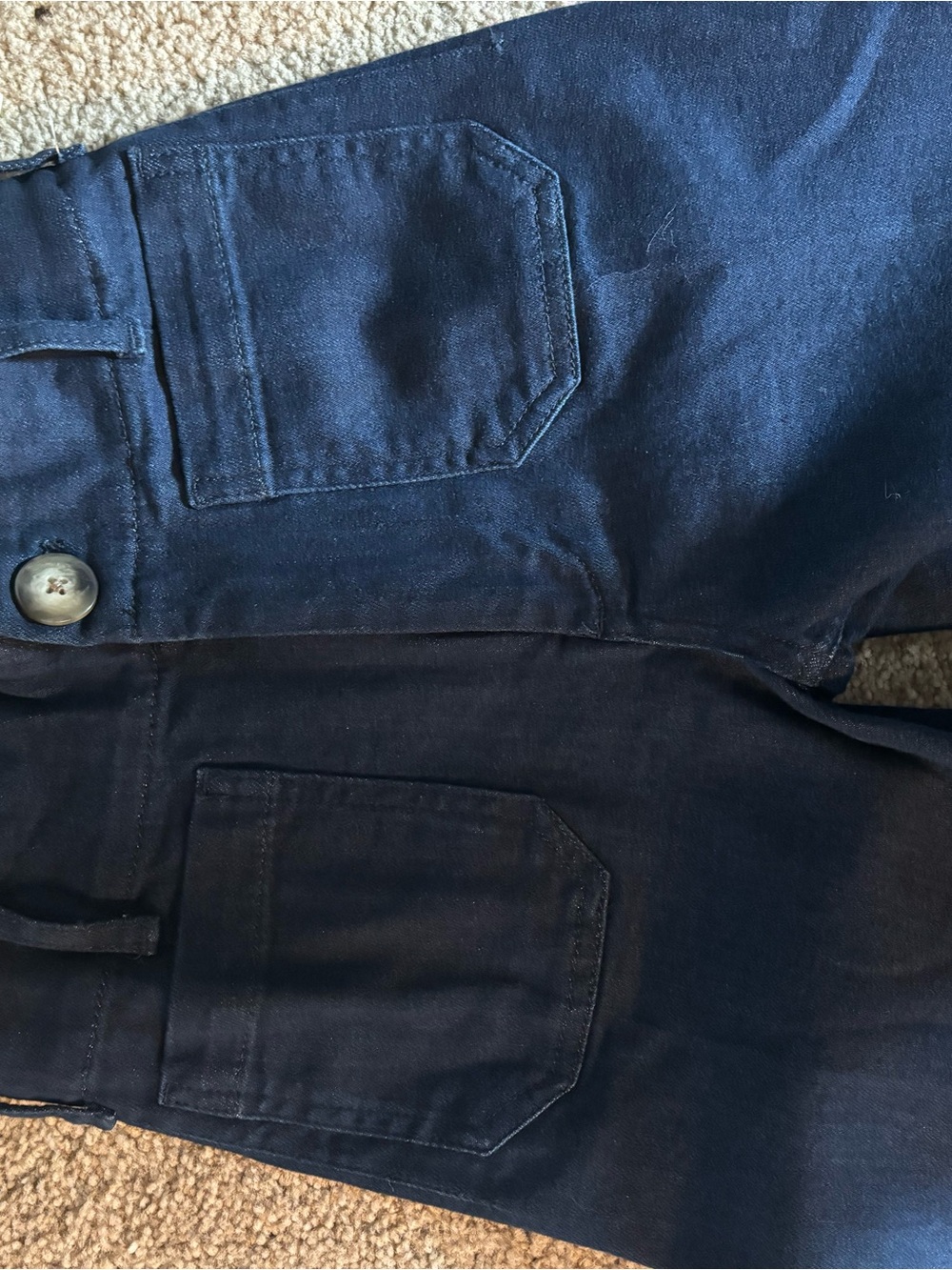 Maeve Colette High-Rise Wide-Leg Jeans NEW - Picture 3 of 7